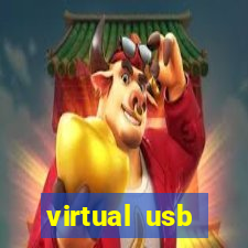 virtual usb multikey win11